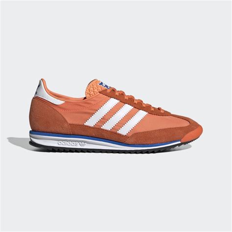 Adidas sl 72 rs orange